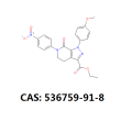 Apixaban intermeidate cas 536759-91-8